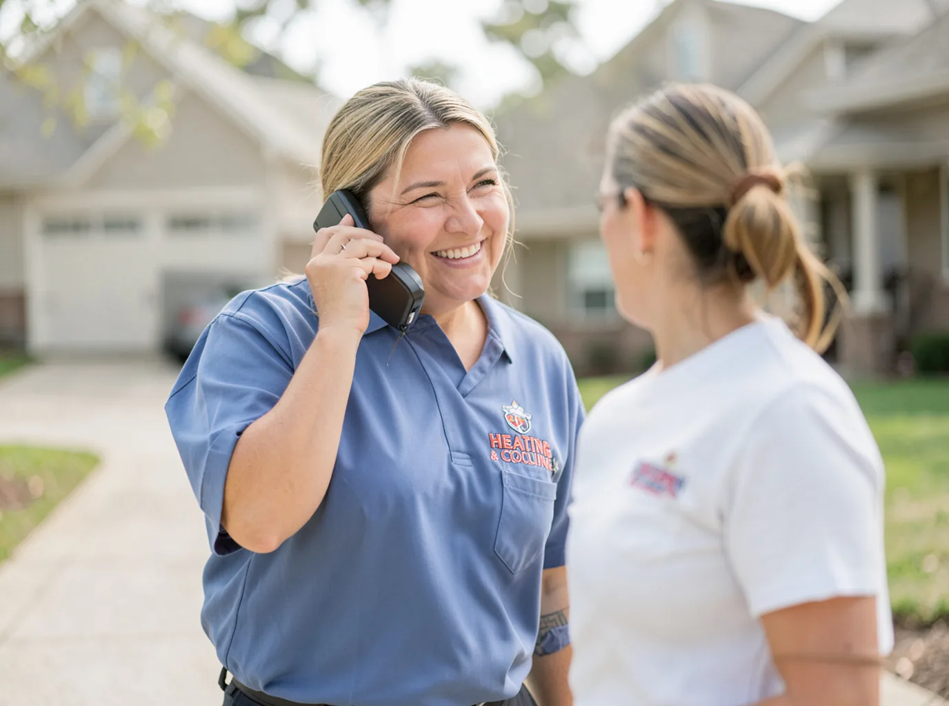 Hvac Repair Frankfort, OH FAQs